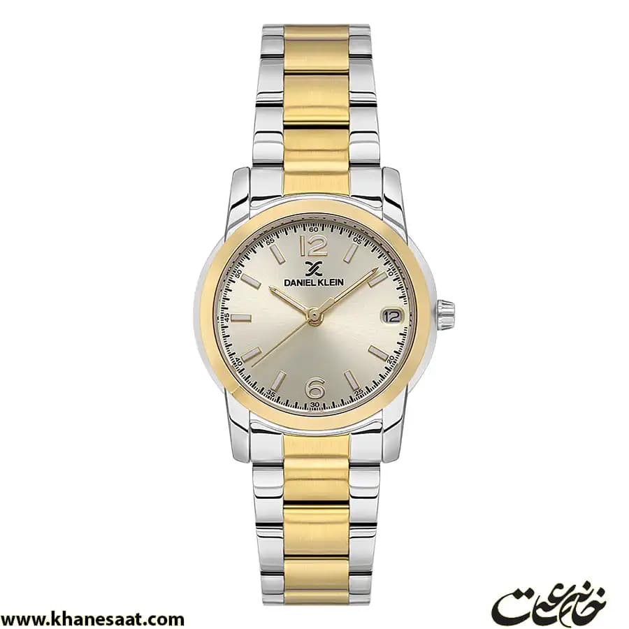 ساعت مچی زنانه دنیل کلین DK.1.13821-4