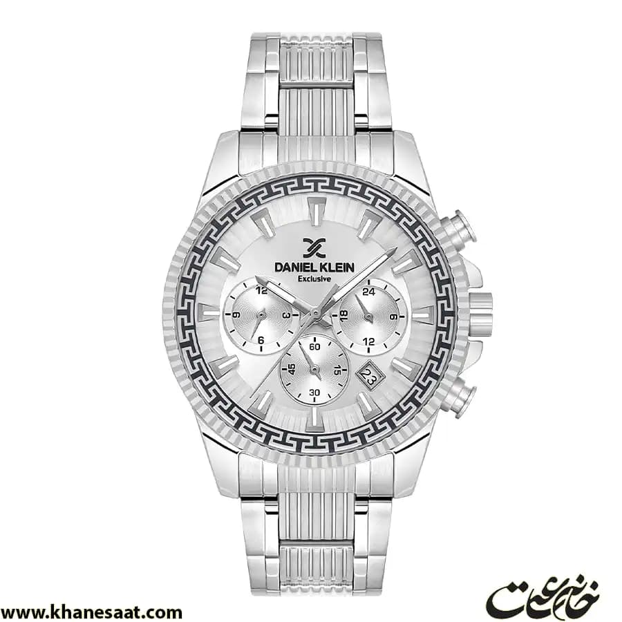 ساعت مچی مردانه دنیل کلین Exclusive مدل DK.1.13837-1
