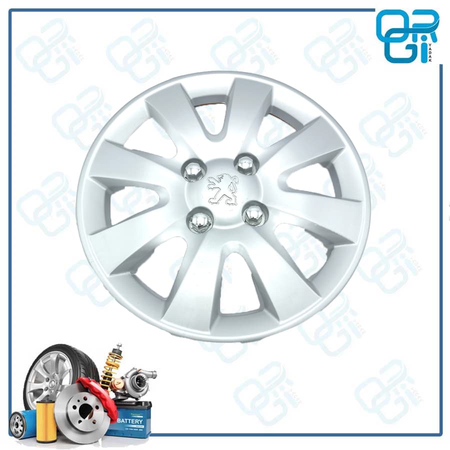 قالپاق 405 SLX