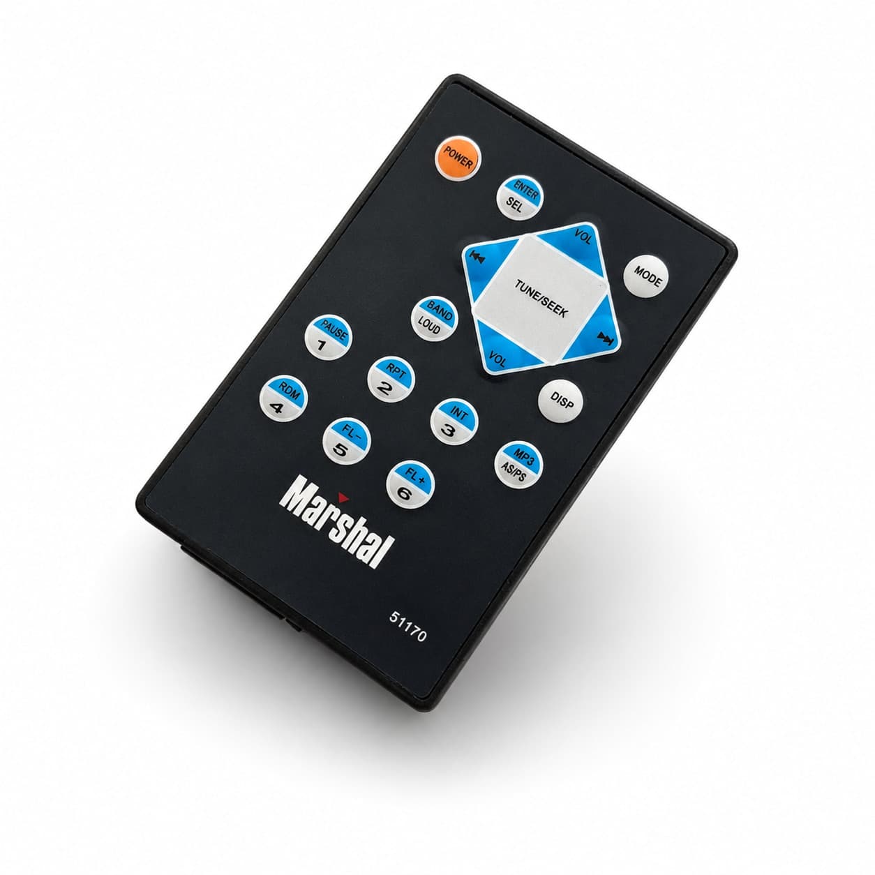 ریموت کنترل پخش ضبط ماشین مارشال Marshal_51170