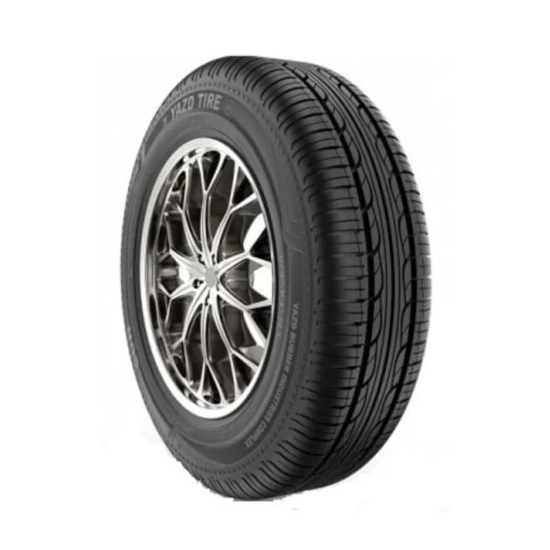 لاستیک یزد تایر سایز 165/65/13 گل سان (SUN) – تک حلقه