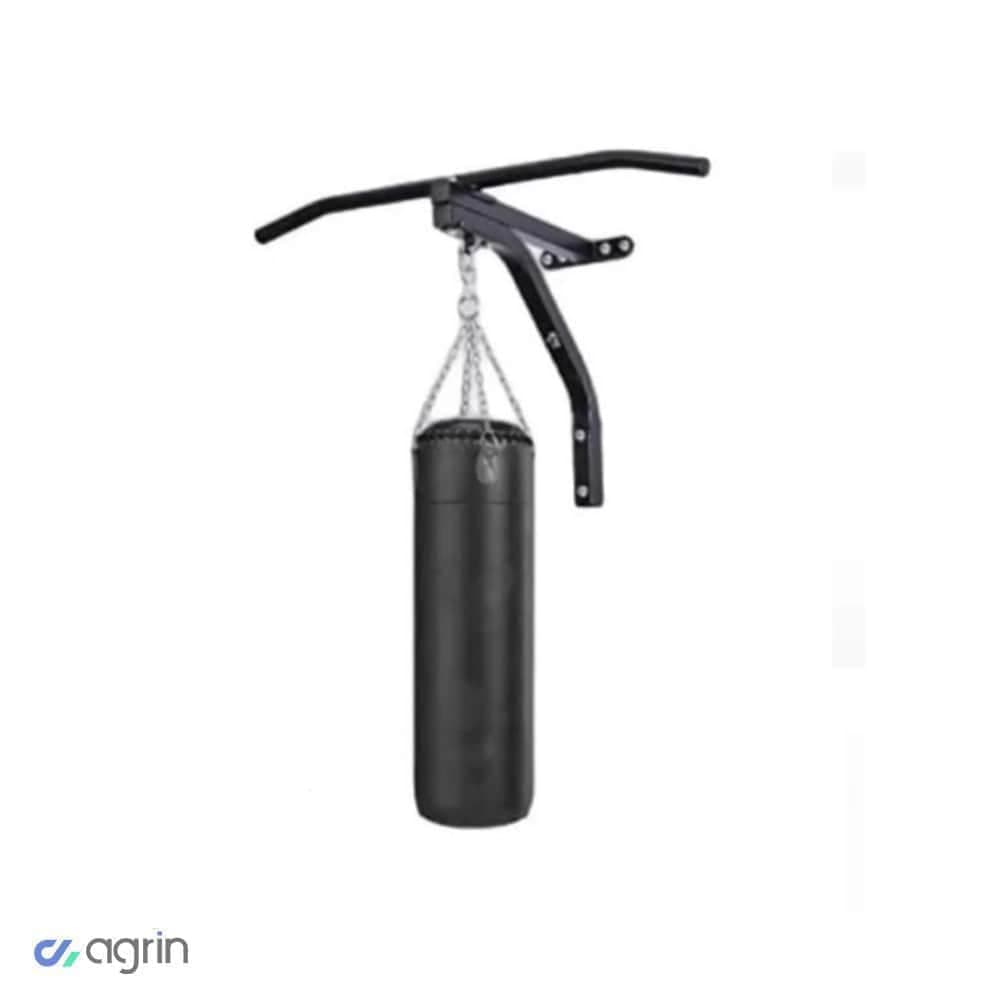 رک کیسه بوکس دیواری مدل AGII010