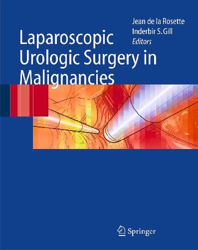 دانلود کتاب Laparoscopic Urologic Surgery in Malignancies