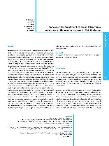دانلود کتاب Minimal Invasive Neurosurgery