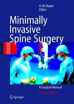 دانلود کتاب Minimally Invasive Spine Surgery