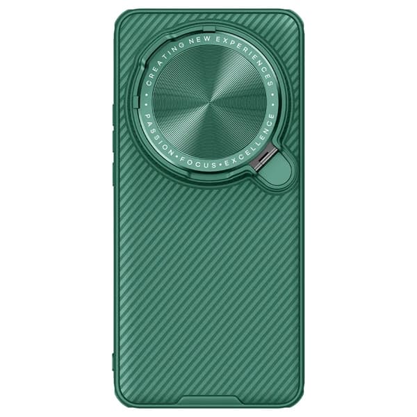 قاب ضد ضربه مگنتی کمرا استند Xiaomi 15 Ultra مارک نیلکین مدل Camshield Prop Magnetic — تصویر ۵