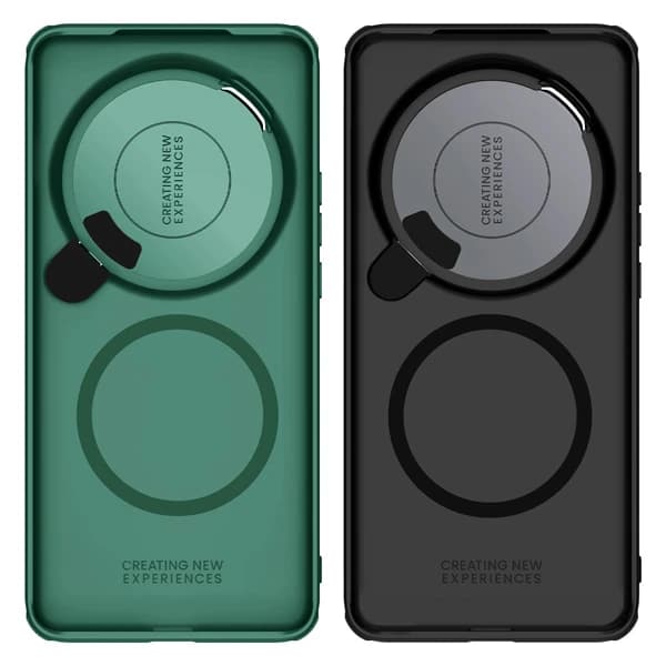 قاب ضد ضربه مگنتی کمرا استند Xiaomi 15 Ultra مارک نیلکین مدل Camshield Prop Magnetic — تصویر ۲