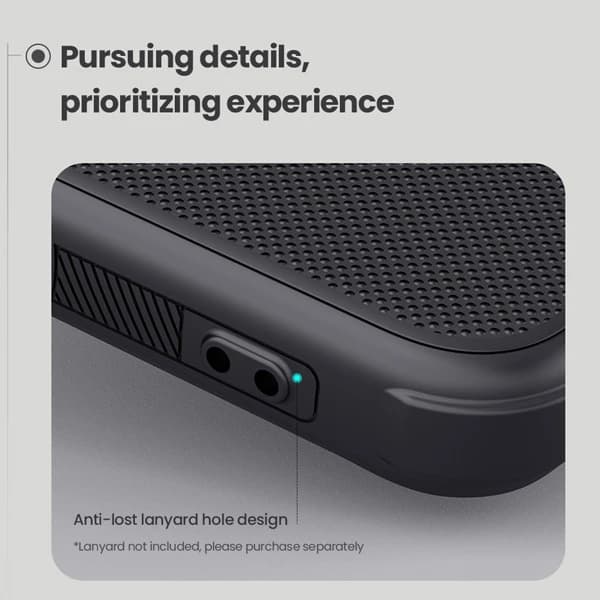 قاب ضد ضربه Oppo Find X8 Ultra مارک نیلکین مدل Super Frosted Shield Pro — تصویر ۸