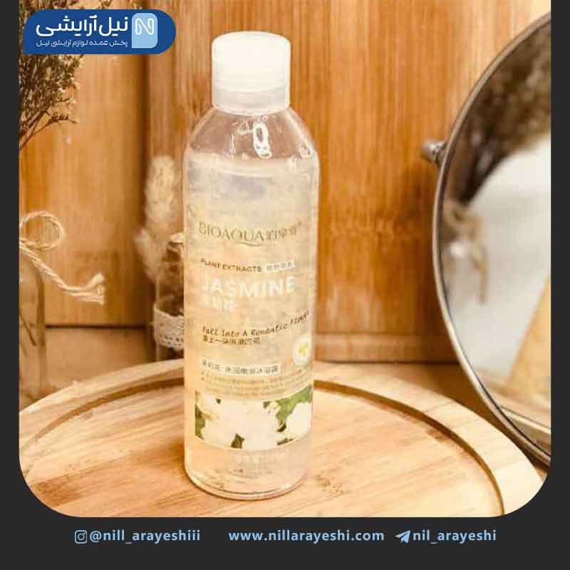 شاور ژل گل یاسمن بیوآکوا کد bqy7625