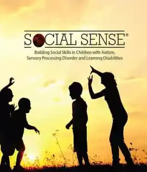 دانلود کتاب Social Sense: Building Skills in Children with Autism, Sensory Processing Disorder and Learning Disabilities