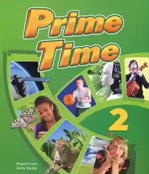 دانلود کتاب PRIME TIME 2 STUDENT’S BOOK INTERNATIONAL