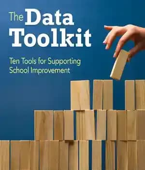 دانلود کتاب The Data Toolkit: Ten Tools for Supporting School Improvement