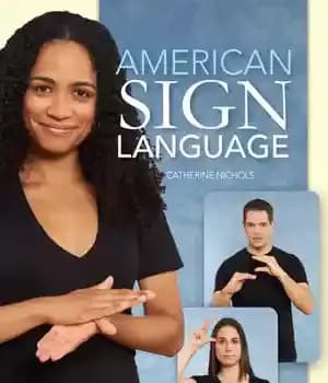 دانلود کتاب American Sign Language