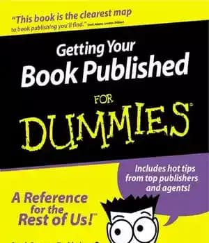 دانلود کتاب Getting Your Book Published for Dummies