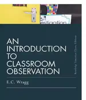 دانلود کتاب An Introduction to Classroom Observation