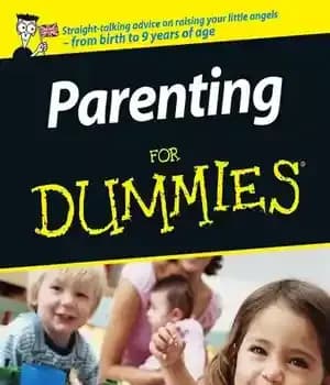 دانلود کتاب Parenting For Dummies, UK Edition – Dummies