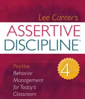 دانلود کتاب Assertive Discipline: Positive Behavior Management for Today’s Classroom