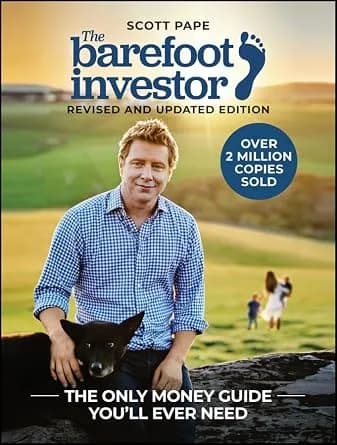 و دانلود نسخه کامل کتاب زبان اصلی The Barefoot Investor | دانلود کتاب خارجی