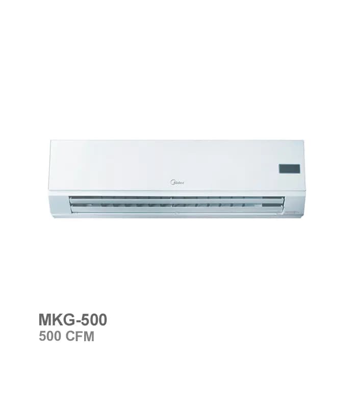 فن کویل دیواری میدیا مدل MKG-500 با ظرفیت 50000
