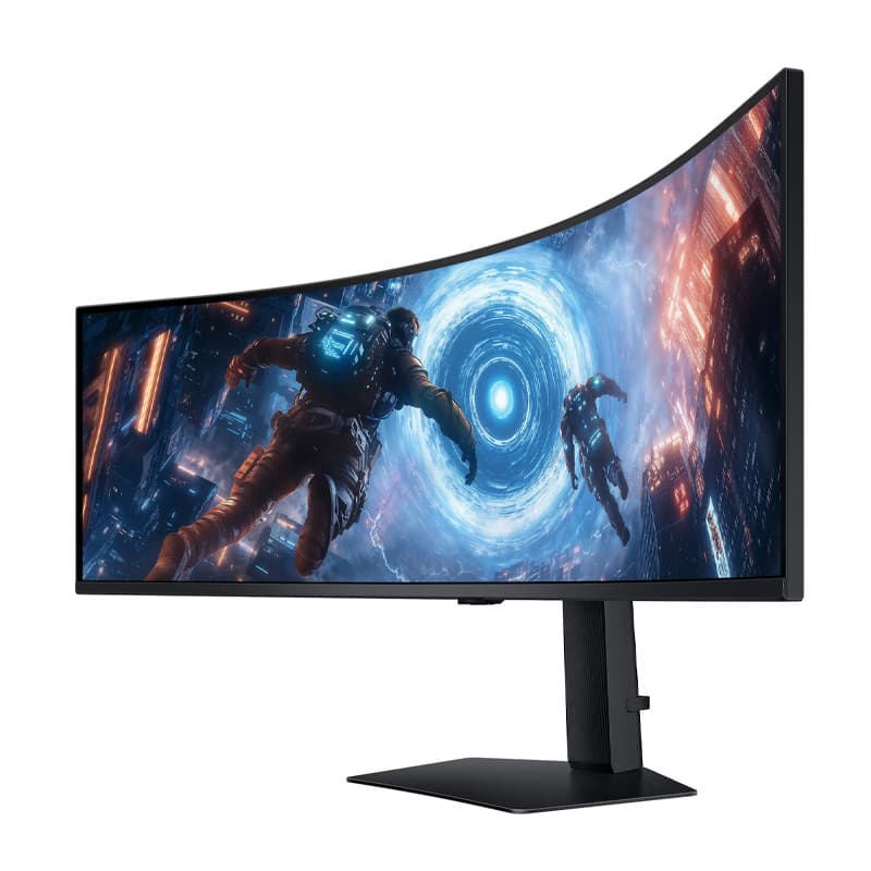 مانیتور گیمینگ 49 اینچ سامسونگ مدل Odyssey G9 G91F — تصویر ۲