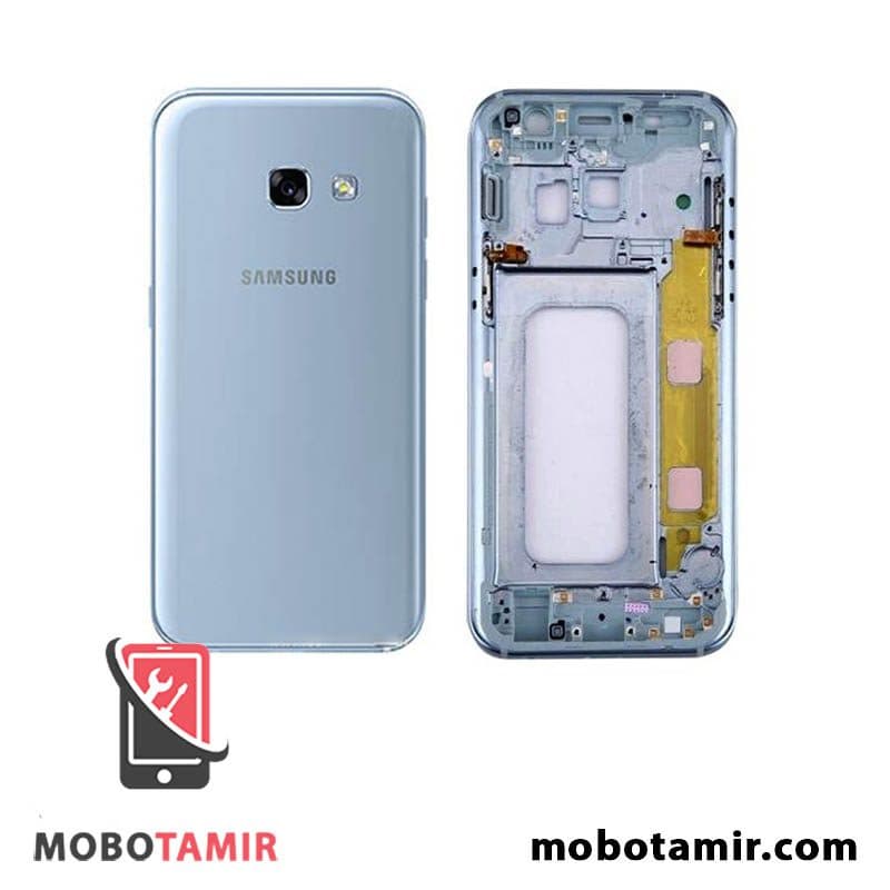 قاب و شاسی سامسونگ Samsung Galaxy A5 2017 – A520 — تصویر ۲