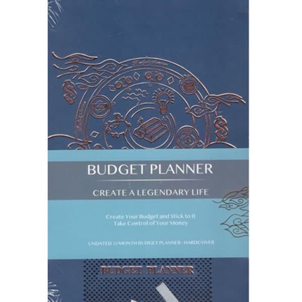 پلنر مدل Budget رنگ آبی برند همیشه نوت