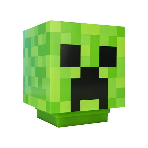 چراغ خواب رومیزی ماینکرفت مدل Creeper