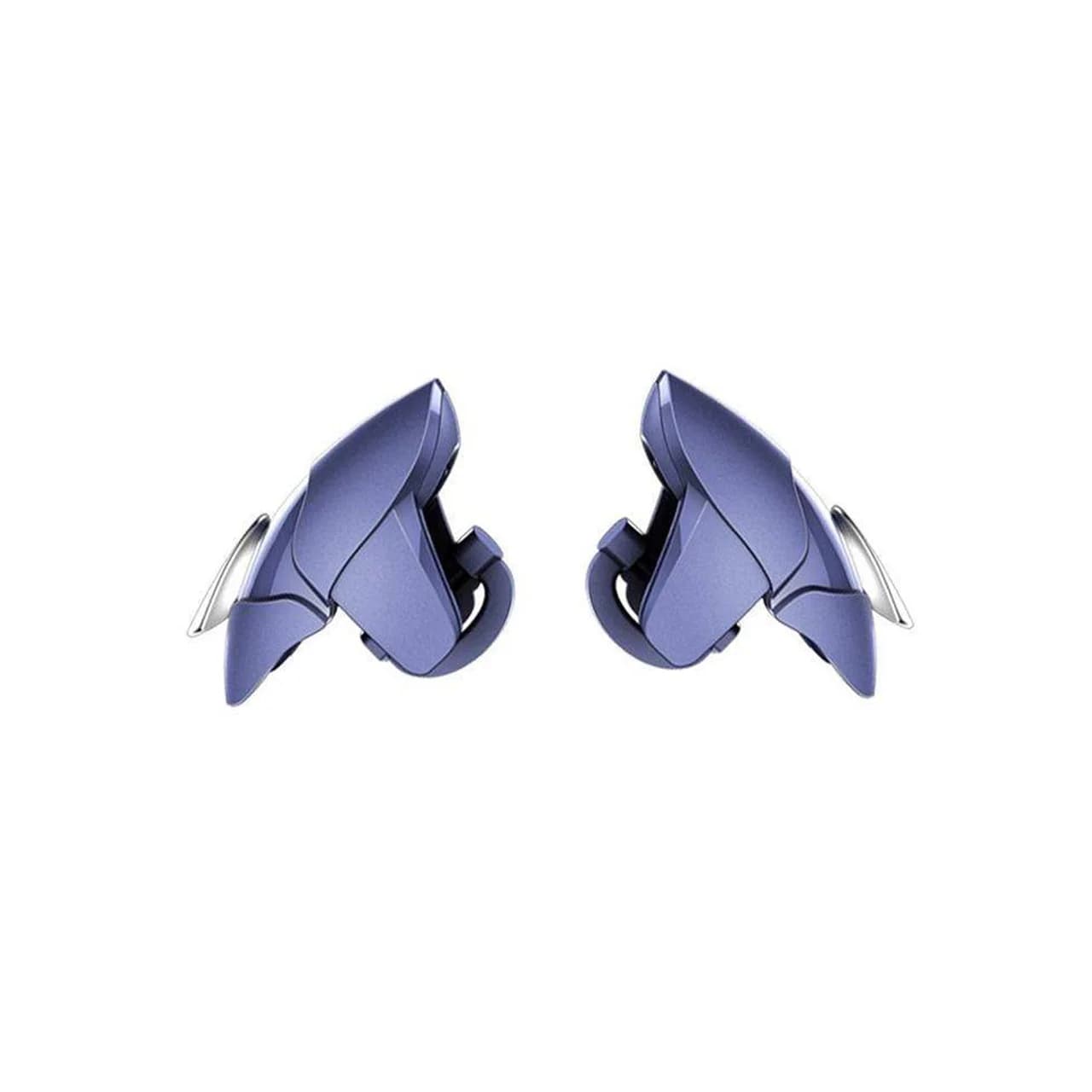 دسته بازی پابجی BLUE SHARK مدل CH-5 – سرمه ای – TCO