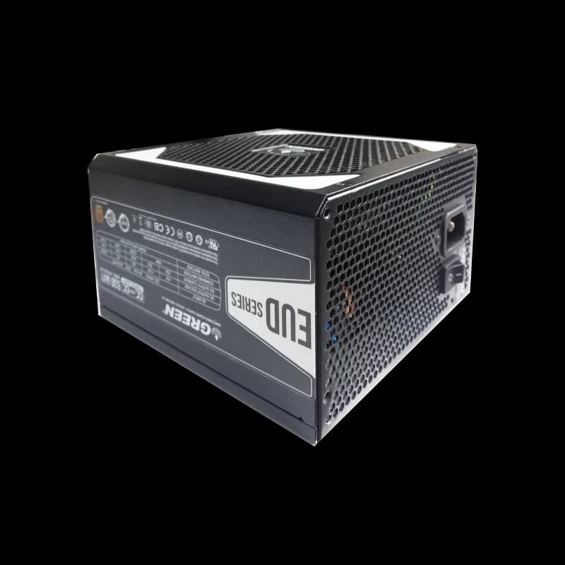 پاور 530 وات گرین GREEN GP530A-EUD استوک