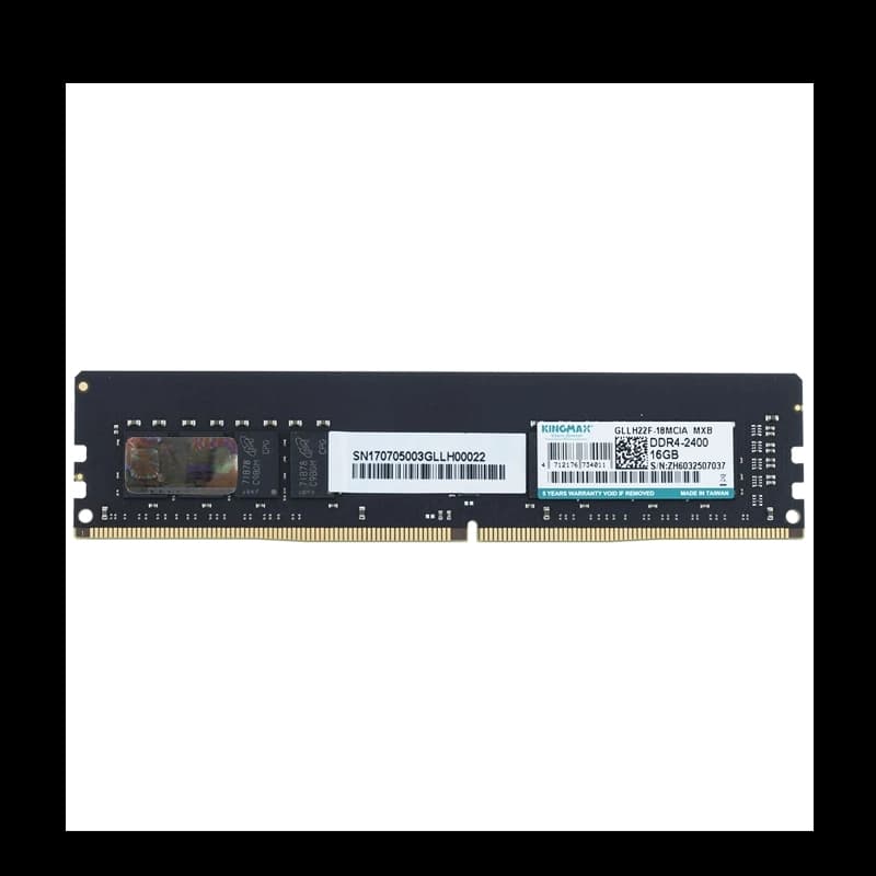 رم 16 گیگ KINGMAX 16GB DDR4 2400Mhz Stock گارانتی آواژنگ