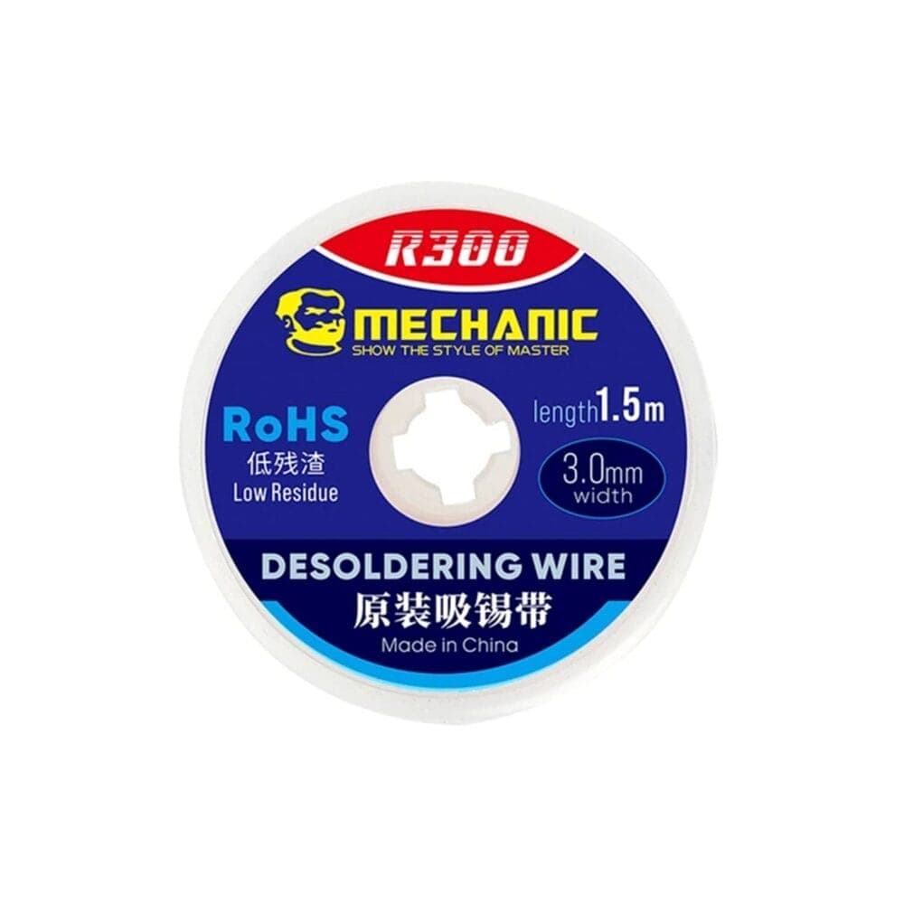 سیم قلع کش مکانیک مدل MECHANIC R300 3015
