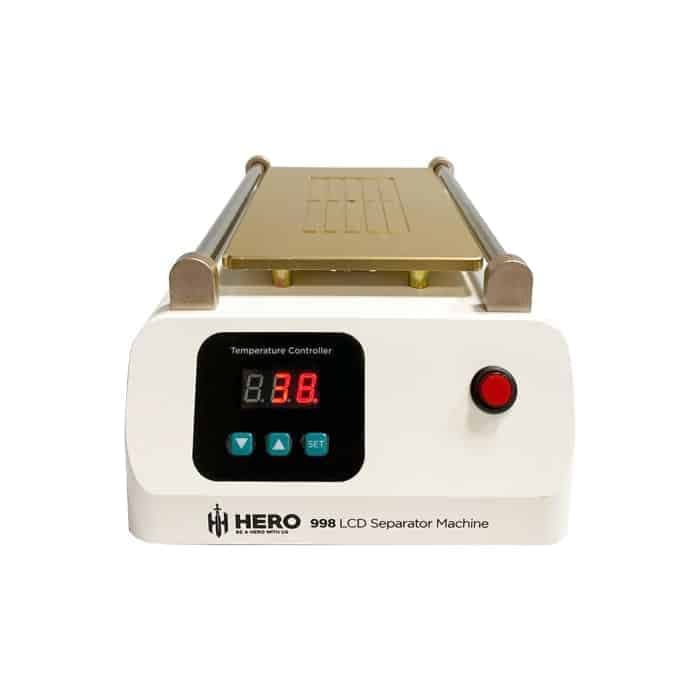 سپراتور مدل Hero 998 سایز 7 اینچ