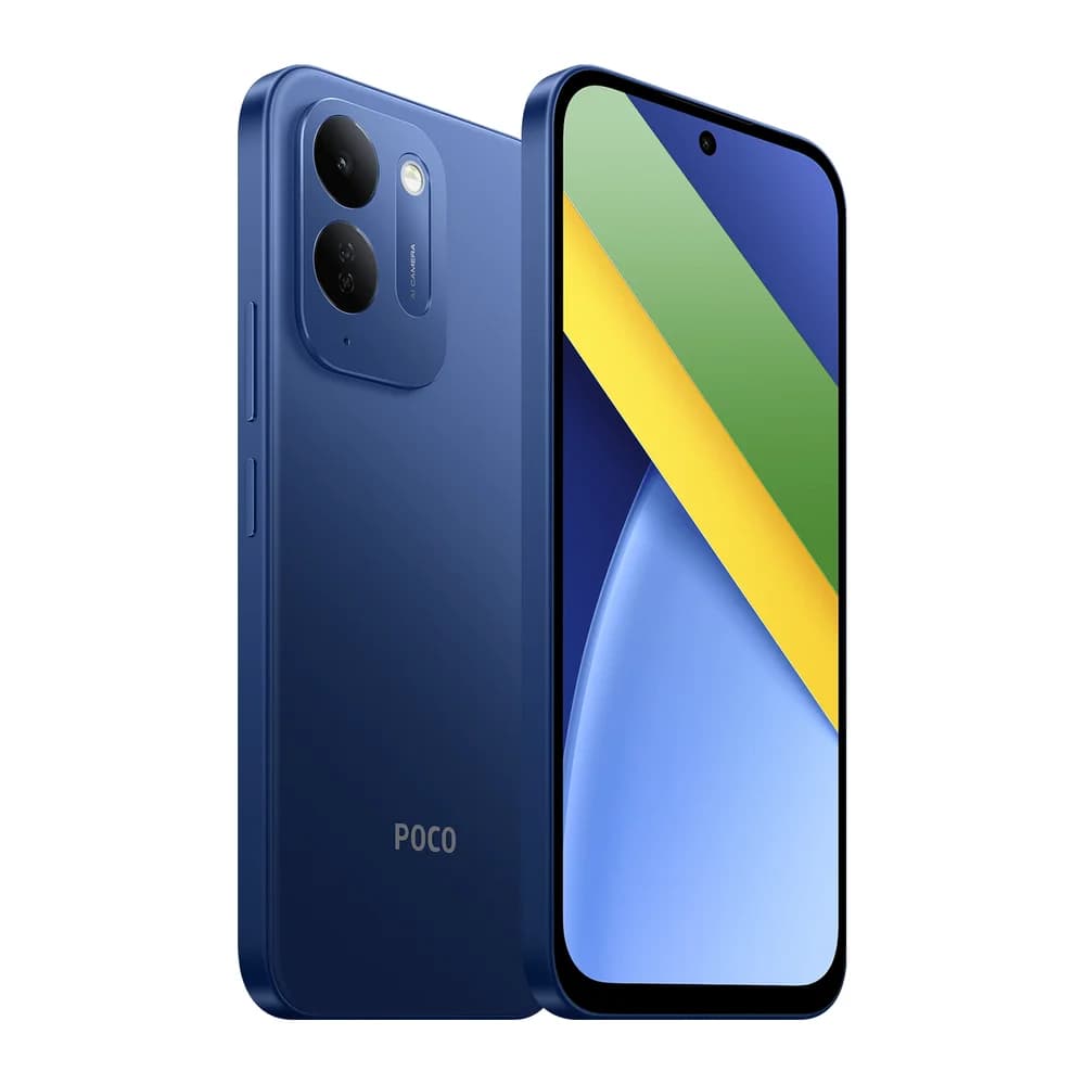 گوشی موبایل شیائومی پوکو مدل Poco C95 Pro دو سیم کارت — تصویر ۹