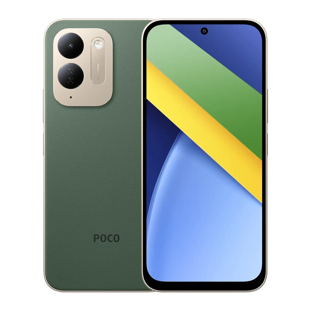 گوشی موبایل شیائومی پوکو مدل Poco C95 Pro دو سیم کارت — تصویر ۷