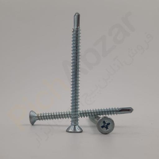 پیچ سرتخت مته چینی 70*4.8