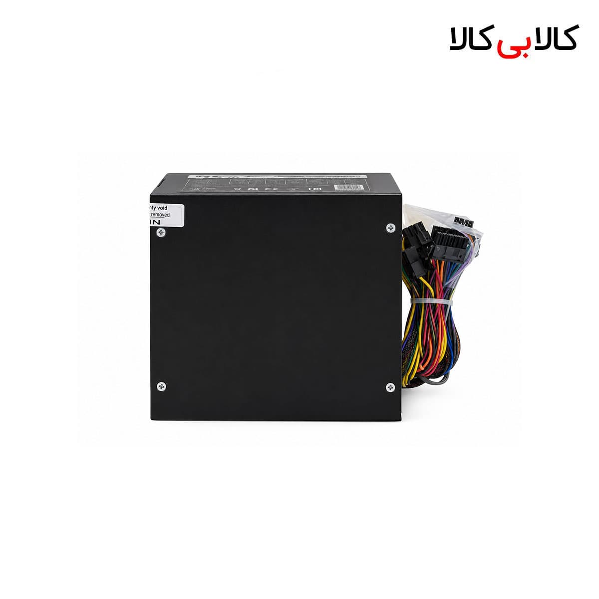 پاور کامپیوتر نکست (NEXT) مدل 1500W توان 230 وات — تصویر ۳