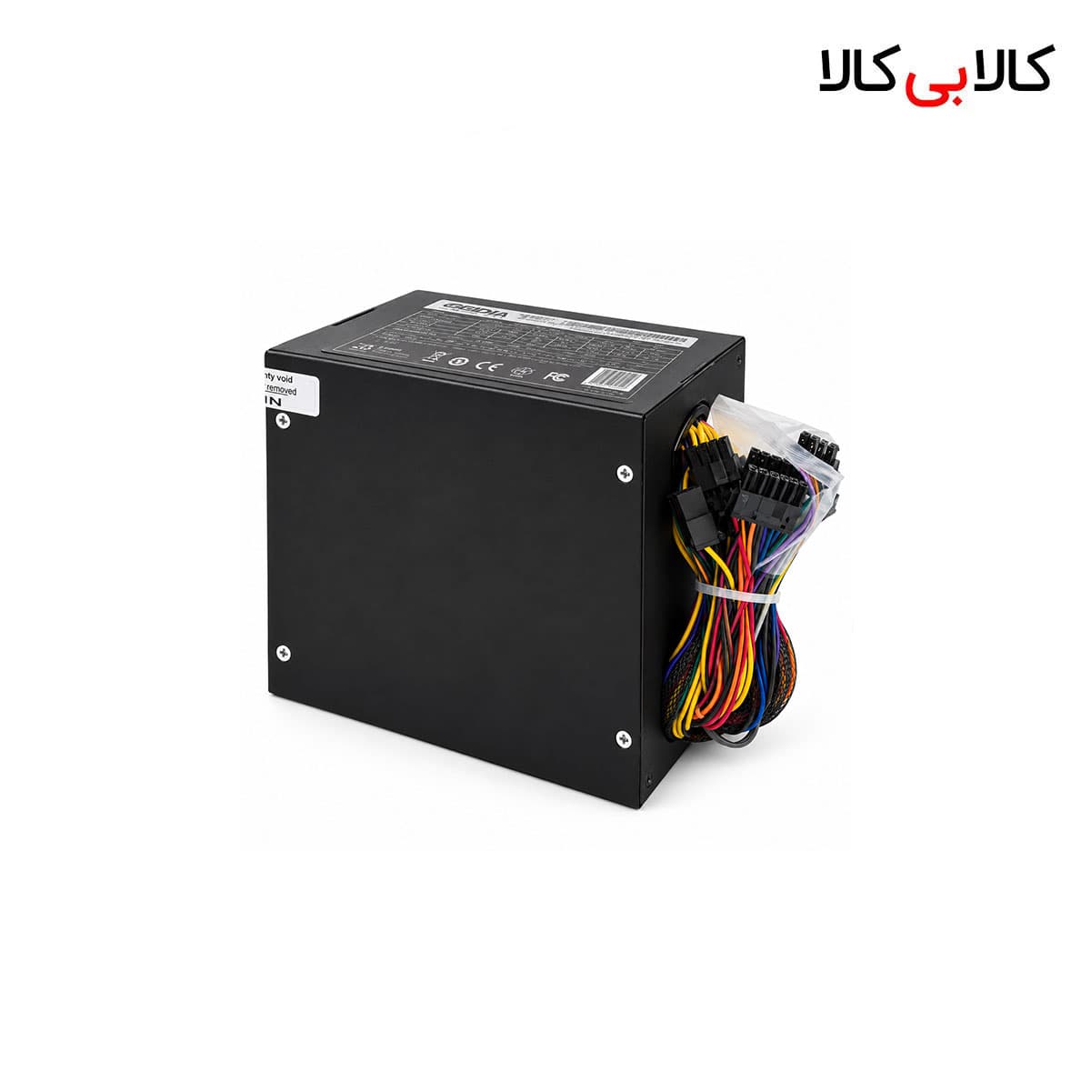 پاور کامپیوتر نکست (NEXT) مدل 1500W توان 230 وات — تصویر ۴