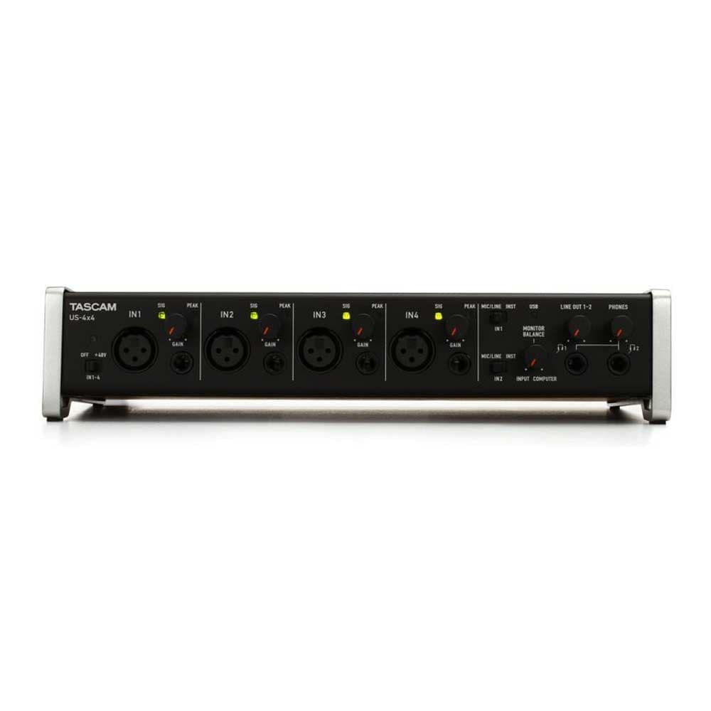 کارت صدا Tascam US-4×4