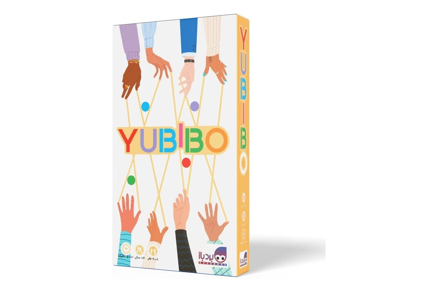 بازی فکری یوبیبو (YUBIBO)