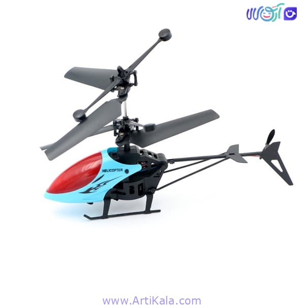 هلیکوپتر کنترلی و حسگر sky king