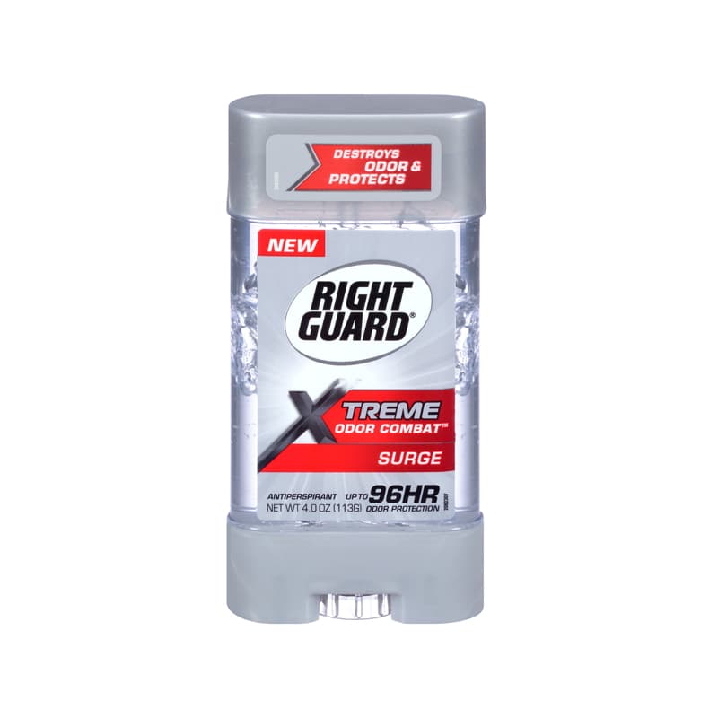 دئودورانت ژله ای رایت گارد سری اکستریم آدر کامبت RIGHT GAURD Xtreme