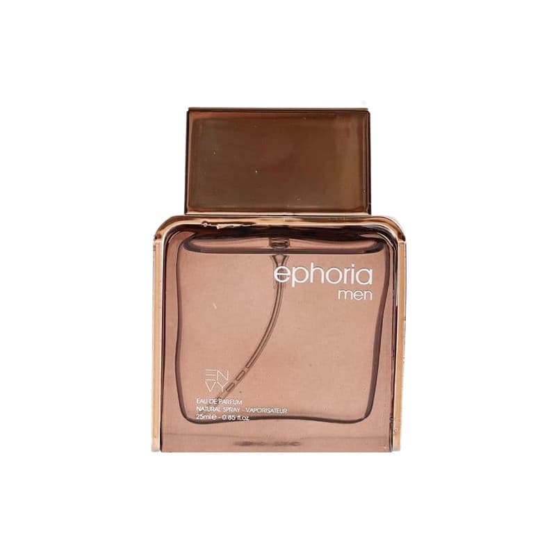 عطر جیبی مردانه ایفوریا برند ENVY