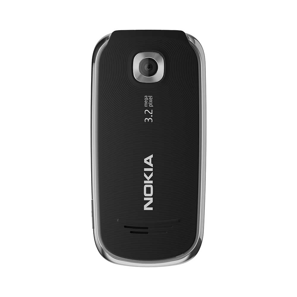 قاب و شاسی کامل گوشی نوکیا Nokia 7230 — تصویر ۲