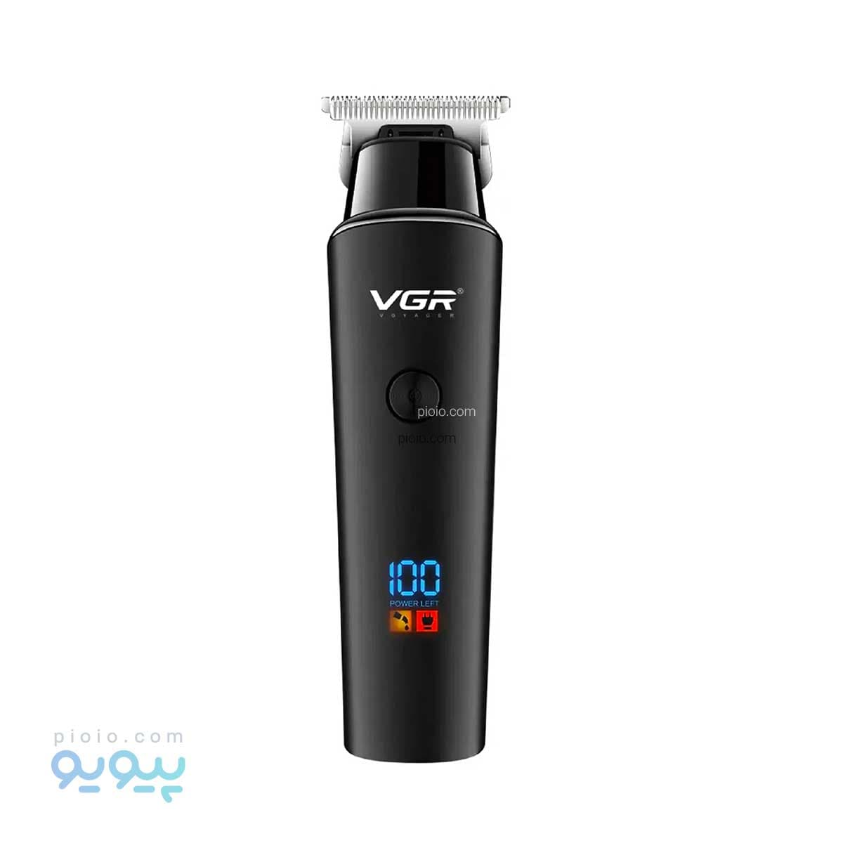 ماشین اصلاح خط زن وی جی آر آیتم VGR-937 عمده و کارتنی
