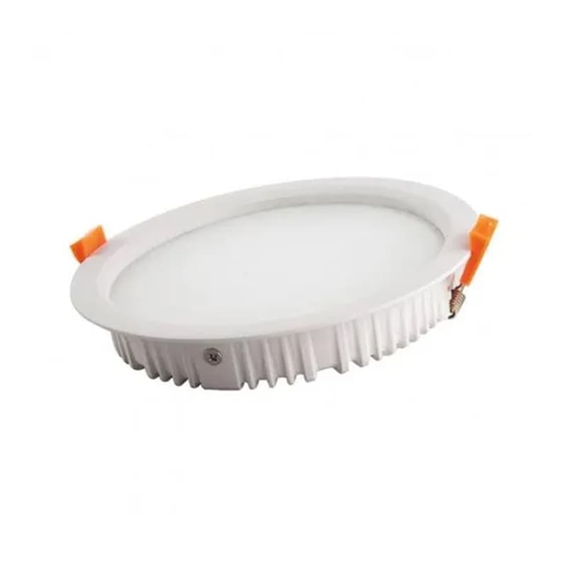 چراغ سقفی توکار 12 وات شعاع پارس مدل SP-B2-12W