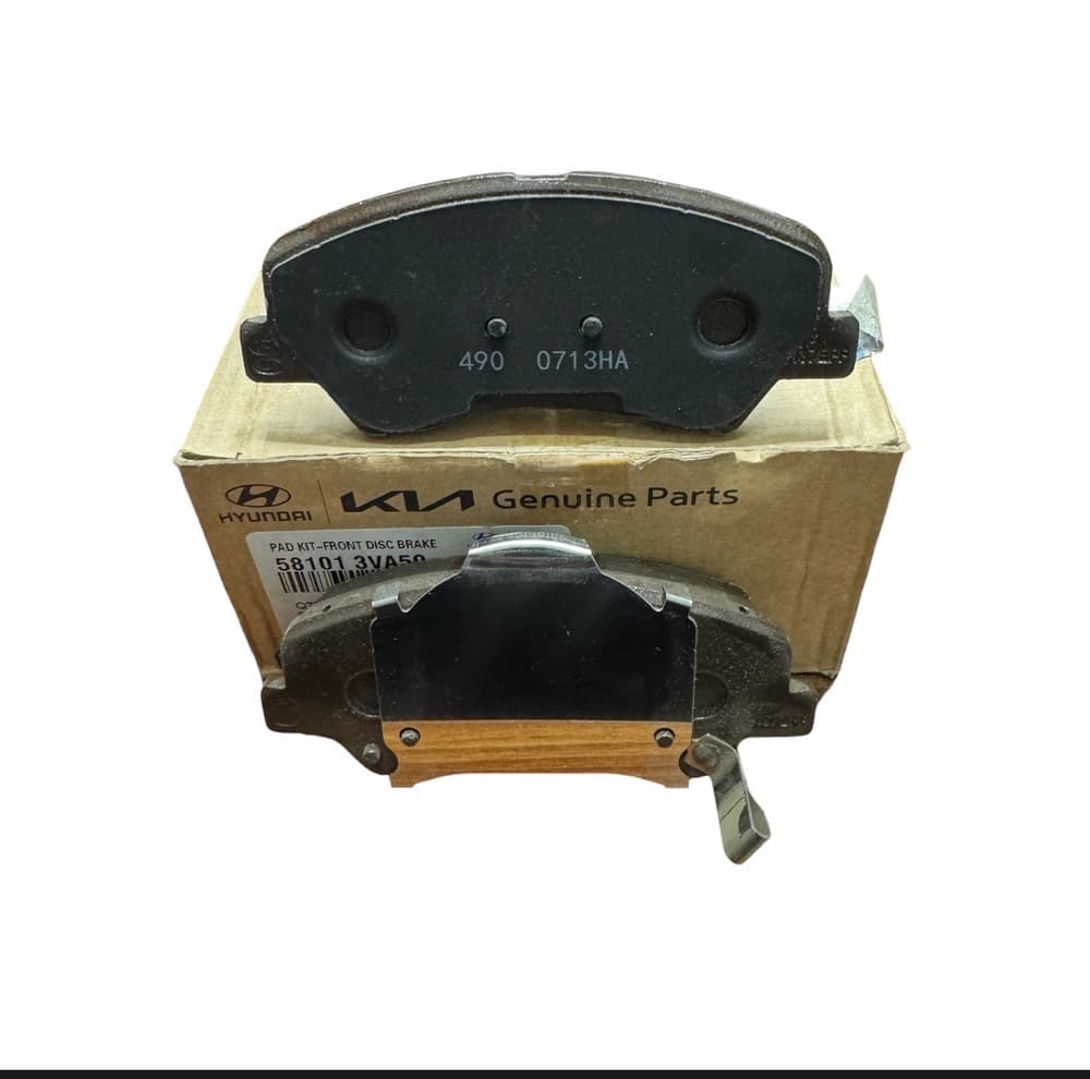 لنت ترمز جلو هیوندای آزرا گرنجور جنیون پارت GENUINE PARTS