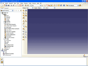 نرم افزار ویندوز ABAQUS V6.6.3