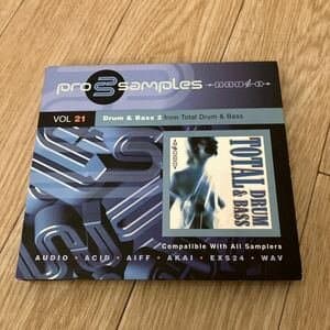 نرم افزار ویندوز (Sampling CD) Akai – Big Fish Audio Off The Hook 2 CD1