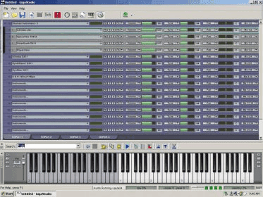 نرم افزار ویندوز Gigastudio Giga Sax
