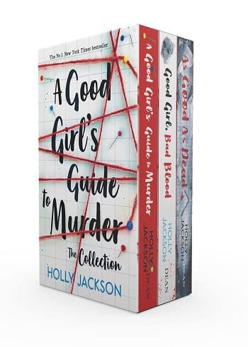 کتاب A Good Girl’S Guide To Murder – The Collection Of 3 Book